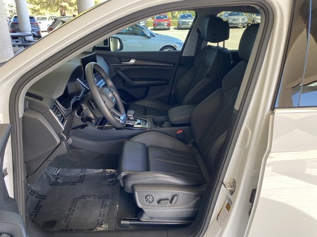 2024 Audi Q5 55 Premium