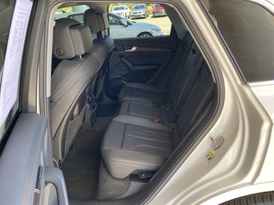 2024 Audi Q5 55 Premium