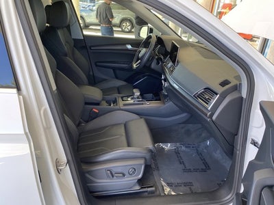 2024 Audi Q5 55 Premium