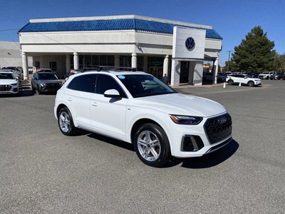 2024 Audi Q5 55 Premium