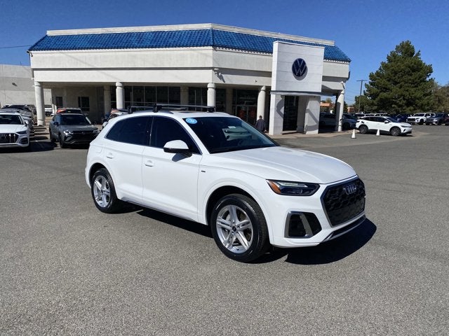 2024 Audi Q5 55 Premium