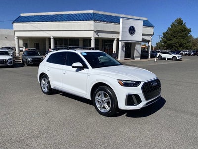 2024 Audi Q5 55 Premium