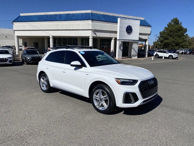 2024 Audi Q5 55 Premium