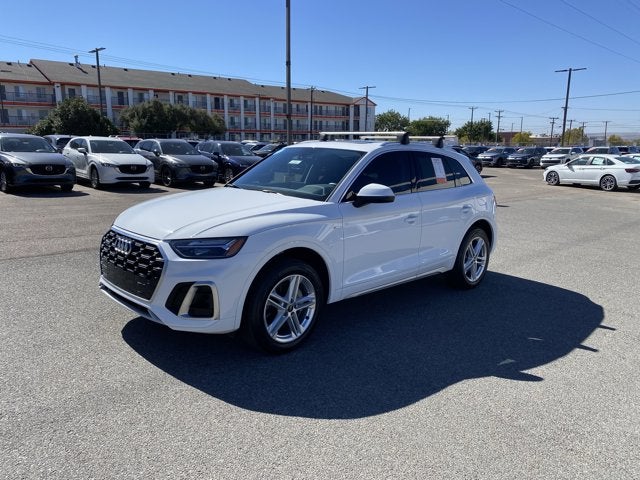 2024 Audi Q5 55 Premium