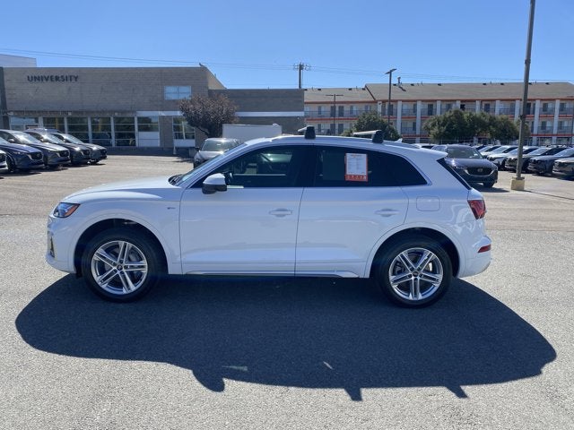 2024 Audi Q5 55 Premium