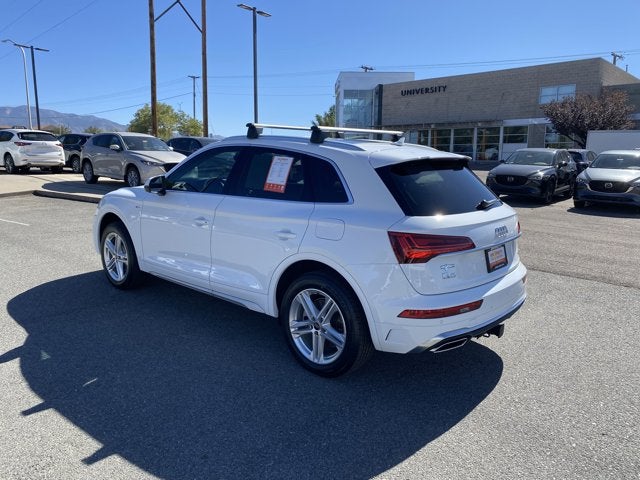 2024 Audi Q5 55 Premium