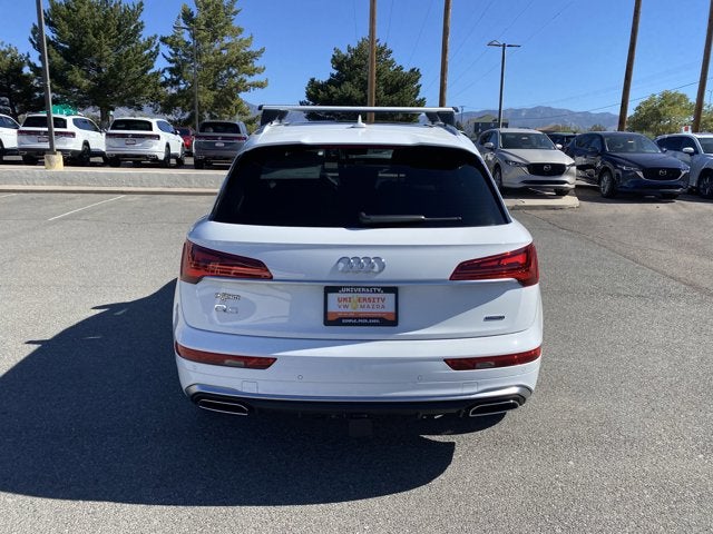 2024 Audi Q5 55 Premium