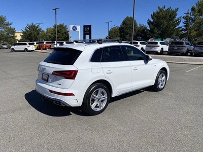 2024 Audi Q5 55 Premium