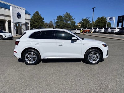 2024 Audi Q5 55 Premium