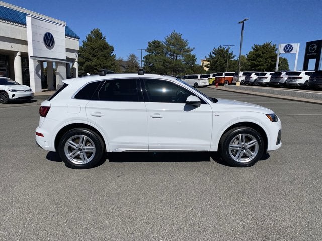 2024 Audi Q5 55 Premium