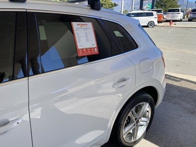 2024 Audi Q5 55 Premium