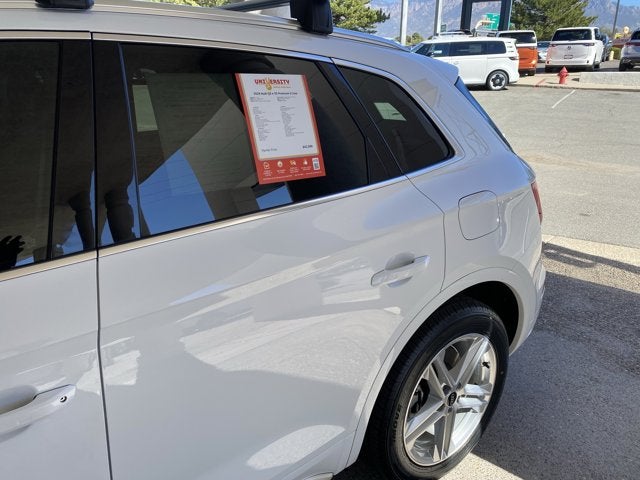 2024 Audi Q5 55 Premium