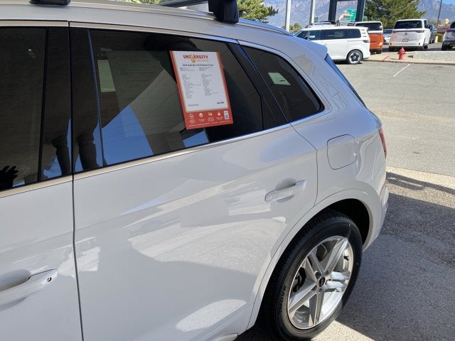 2024 Audi Q5 55 Premium