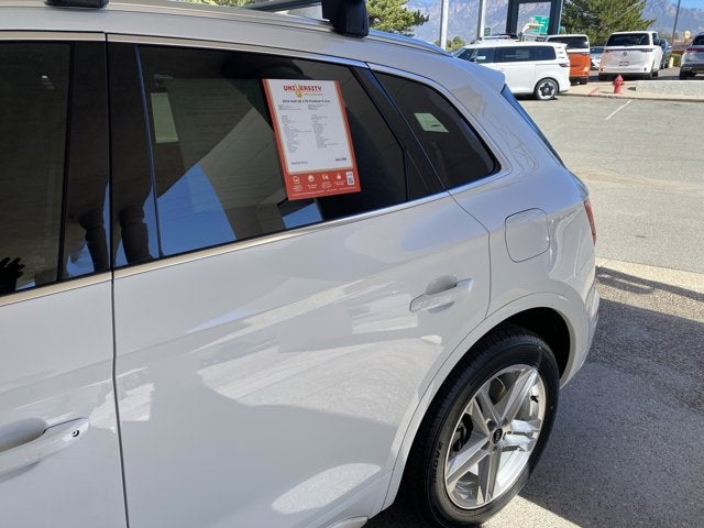 2024 Audi Q5 55 Premium