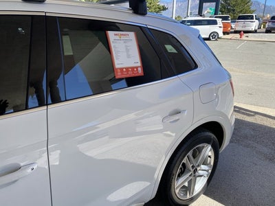 2024 Audi Q5 55 Premium