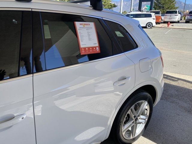2024 Audi Q5 55 Premium