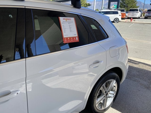 2024 Audi Q5 55 Premium