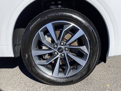 2022 Audi Q5 45 S line Premium