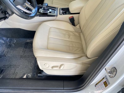 2022 Audi Q5 45 S line Premium