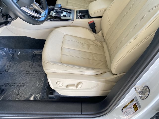 2022 Audi Q5 45 S line Premium