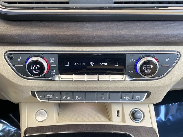 2022 Audi Q5 45 S line Premium