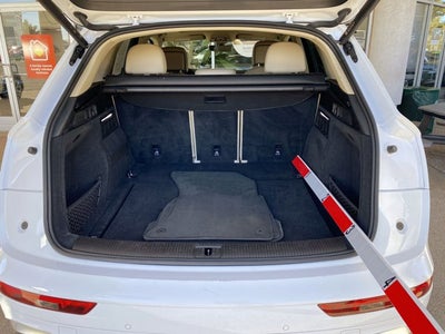 2022 Audi Q5 45 S line Premium