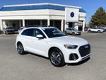 2022 Audi Q5 45 S line Premium