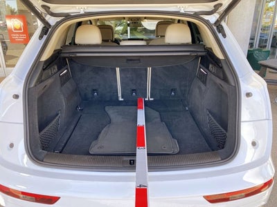 2022 Audi Q5 45 S line Premium