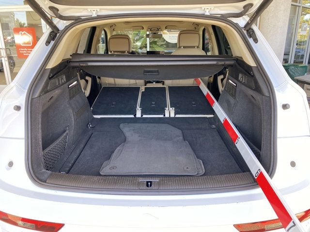 2022 Audi Q5 45 S line Premium