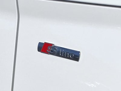 2022 Audi Q5 45 S line Premium