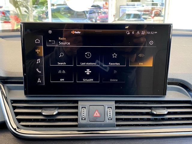 2022 Audi Q5 45 S line Premium