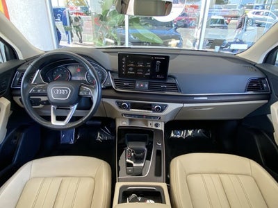 2022 Audi Q5 45 S line Premium