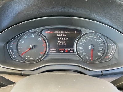 2022 Audi Q5 45 S line Premium