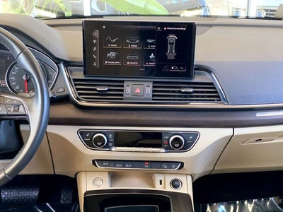 2022 Audi Q5 45 S line Premium