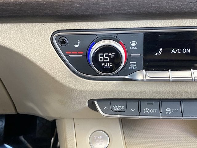 2022 Audi Q5 45 S line Premium