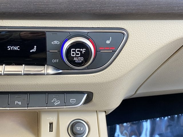 2022 Audi Q5 45 S line Premium