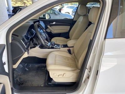 2022 Audi Q5 45 S line Premium