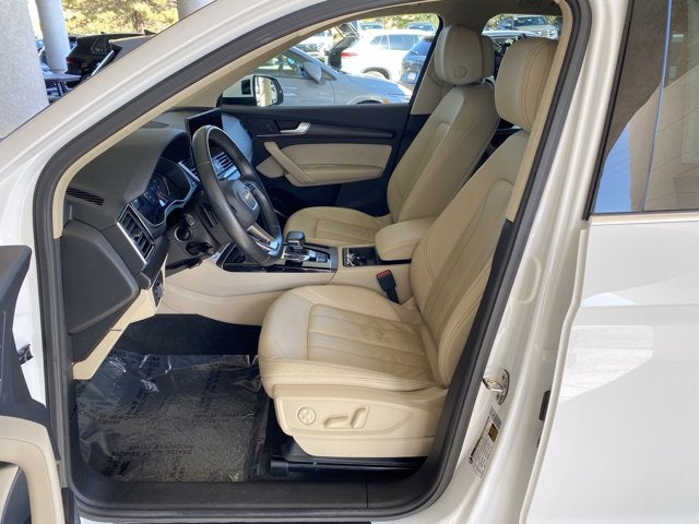 2022 Audi Q5 45 S line Premium