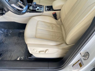 2022 Audi Q5 45 S line Premium