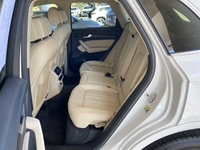 2022 Audi Q5 45 S line Premium