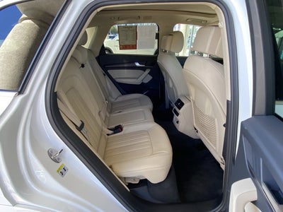 2022 Audi Q5 45 S line Premium