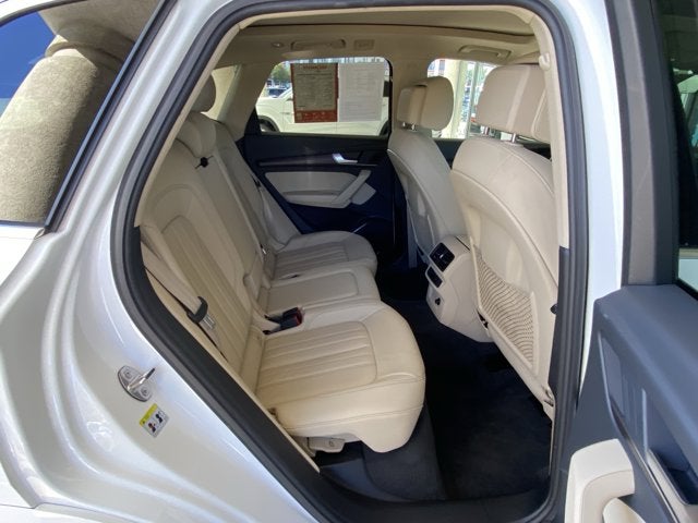 2022 Audi Q5 45 S line Premium