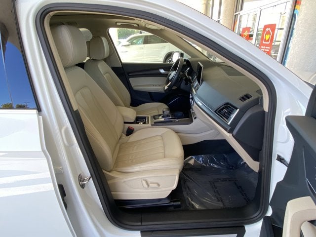 2022 Audi Q5 45 S line Premium