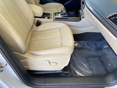 2022 Audi Q5 45 S line Premium