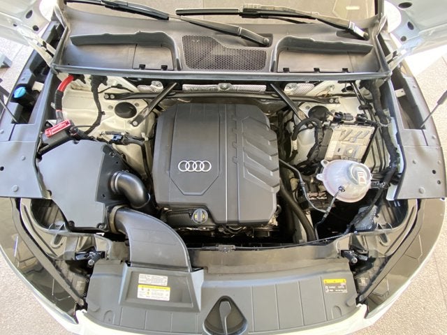 2022 Audi Q5 45 S line Premium