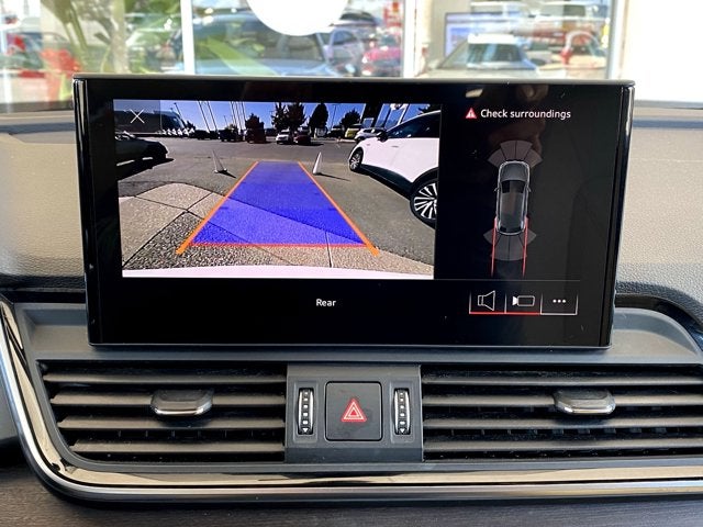 2022 Audi Q5 45 S line Premium