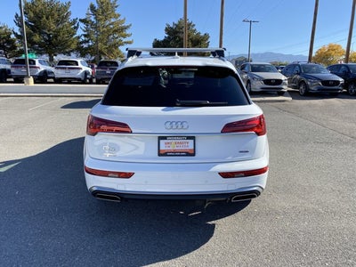 2022 Audi Q5 45 S line Premium