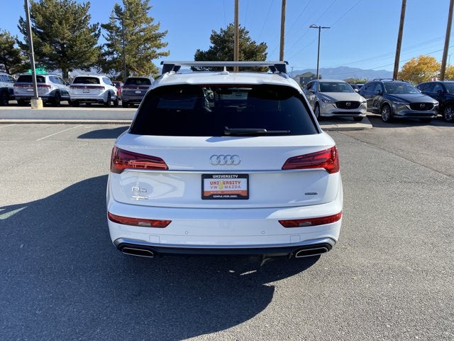 2022 Audi Q5 45 S line Premium