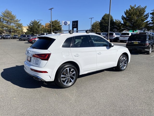 2022 Audi Q5 45 S line Premium