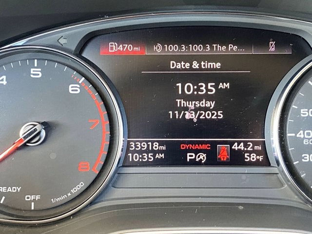 2022 Audi Q5 45 S line Premium